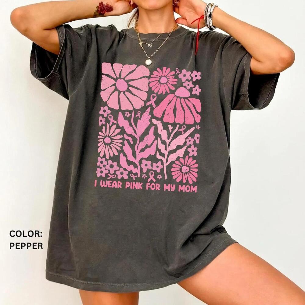 Awareness Month Shirt, Cancer Support Shirt, I Wear